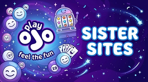 playojo sister sites banner
