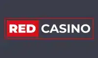 red casino logo