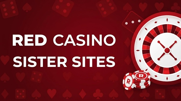 red casino sister sites banner
