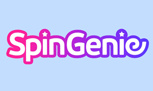 spin genie logo