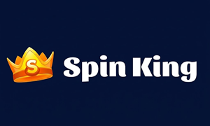 spin king logo