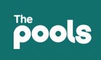 the pools logo