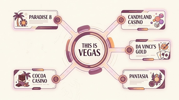 this is vegas sister sites network