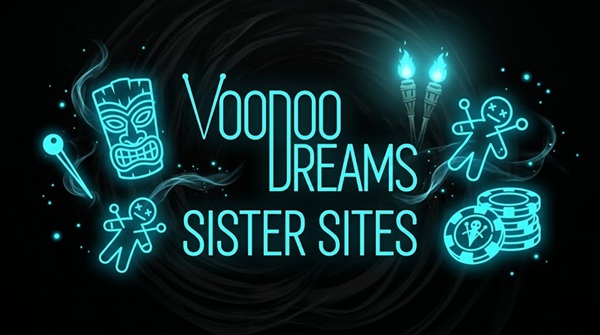 voodoo dreams sister sites banner