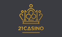 21 casino logo