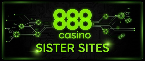 888 casino sister sites banner