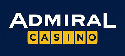 admiral casino sister sites logo