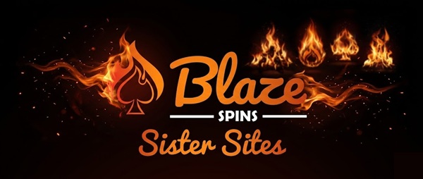 blaze spins sister sites banner