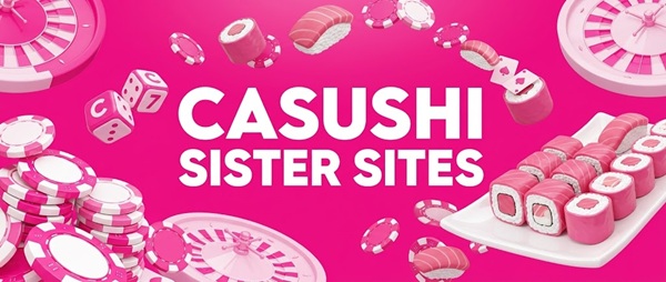 casushi sister sites banner