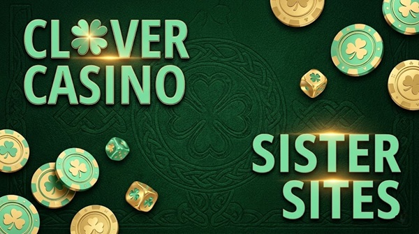 clover casino sister sites banner