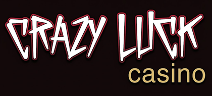crazy luck casino sister sites logo