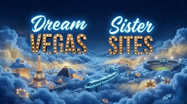 dream vegas sister sites banner