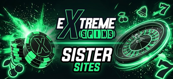 extreme spins sister sites banner