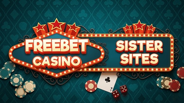 freebet casino sister sites banner
