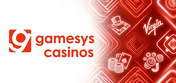 gamesys casinos banner