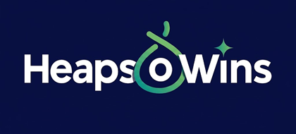 heaps o wins sister sites logo
