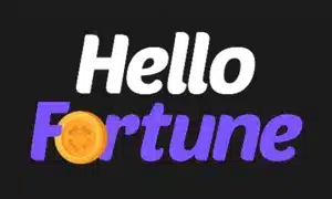 hello fortune logo