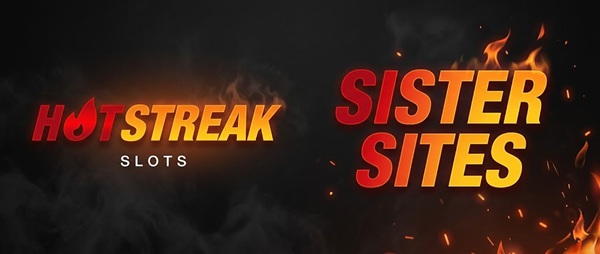 hotstreak casino sister sites banner
