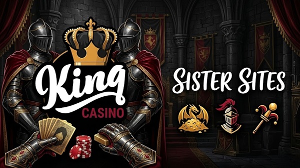 king casino sister sites banner