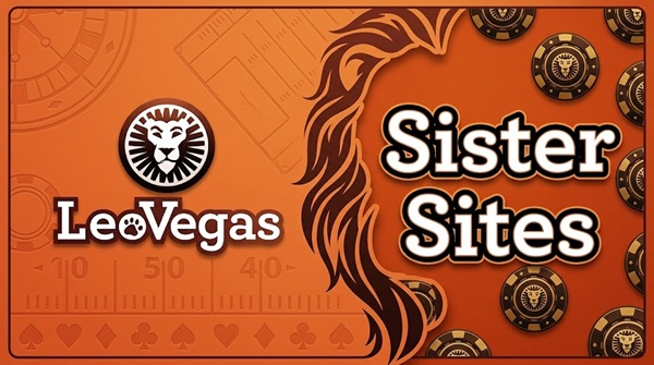 leovegas sister sites banner