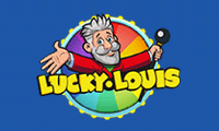 lucky louis logo