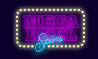 mega reel logo