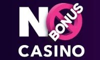 no bonus casino logo