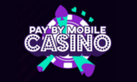 pay by mobile casino logo