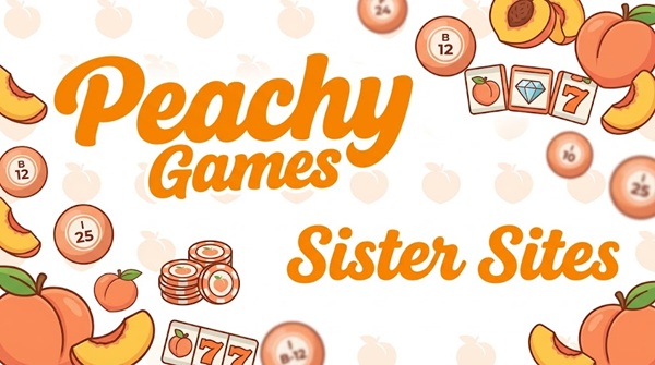 peachy games sister sites banner