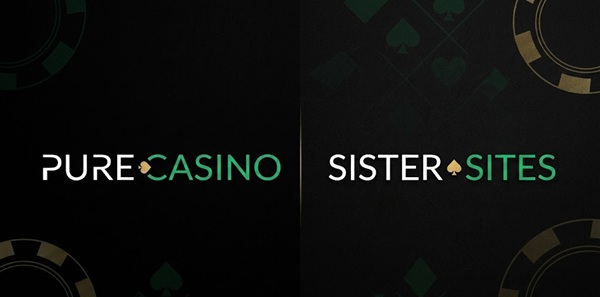 pure casino sister sites banner