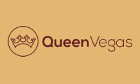 queen vegas logo