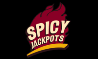 spicy jackpots logo