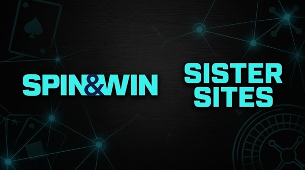spin and win sister sites banner