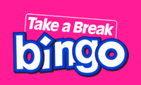 take a break bingo logo