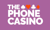 the phone casino sister sites logo