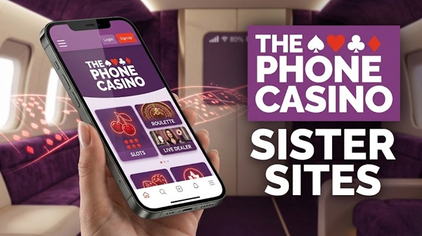 the phone casino sister sites banner