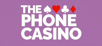 the phone casino sister sites logo