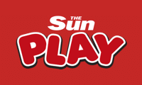 the sun play logo