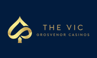 the vic logo