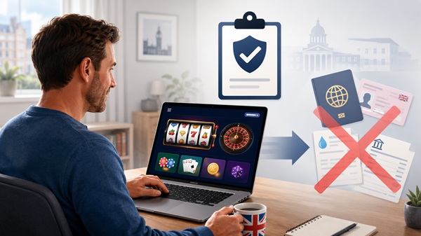 uk casino id checks