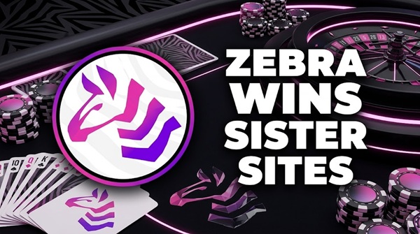 zebra wins sister sites banner