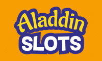 aladdin slots logo