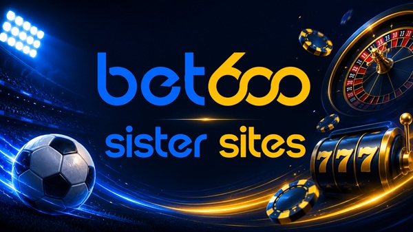 bet600 sister sites banner