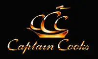 captain cook casino logo