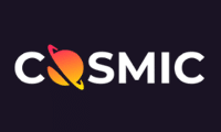 cosmic slots logo