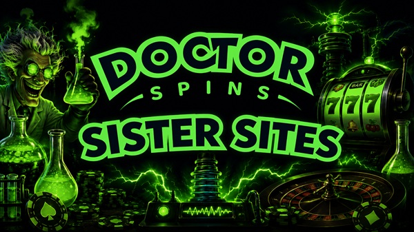 doctor spins sister sites banner