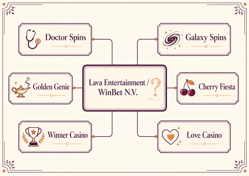 doctor spins sister sites network