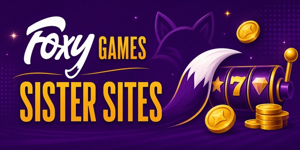 foxy games sister sites banner