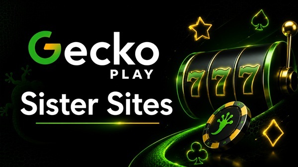 geckoplay sister sites banner