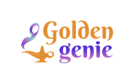 golden genie logo